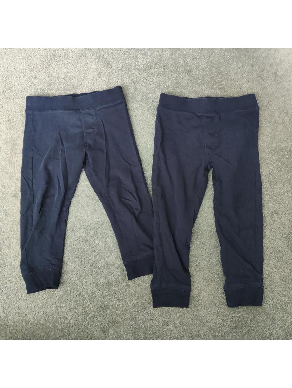 George Toddler Navy Sweatpants Bundle Size 3T